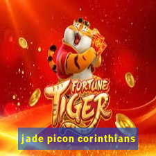 jade picon corinthians